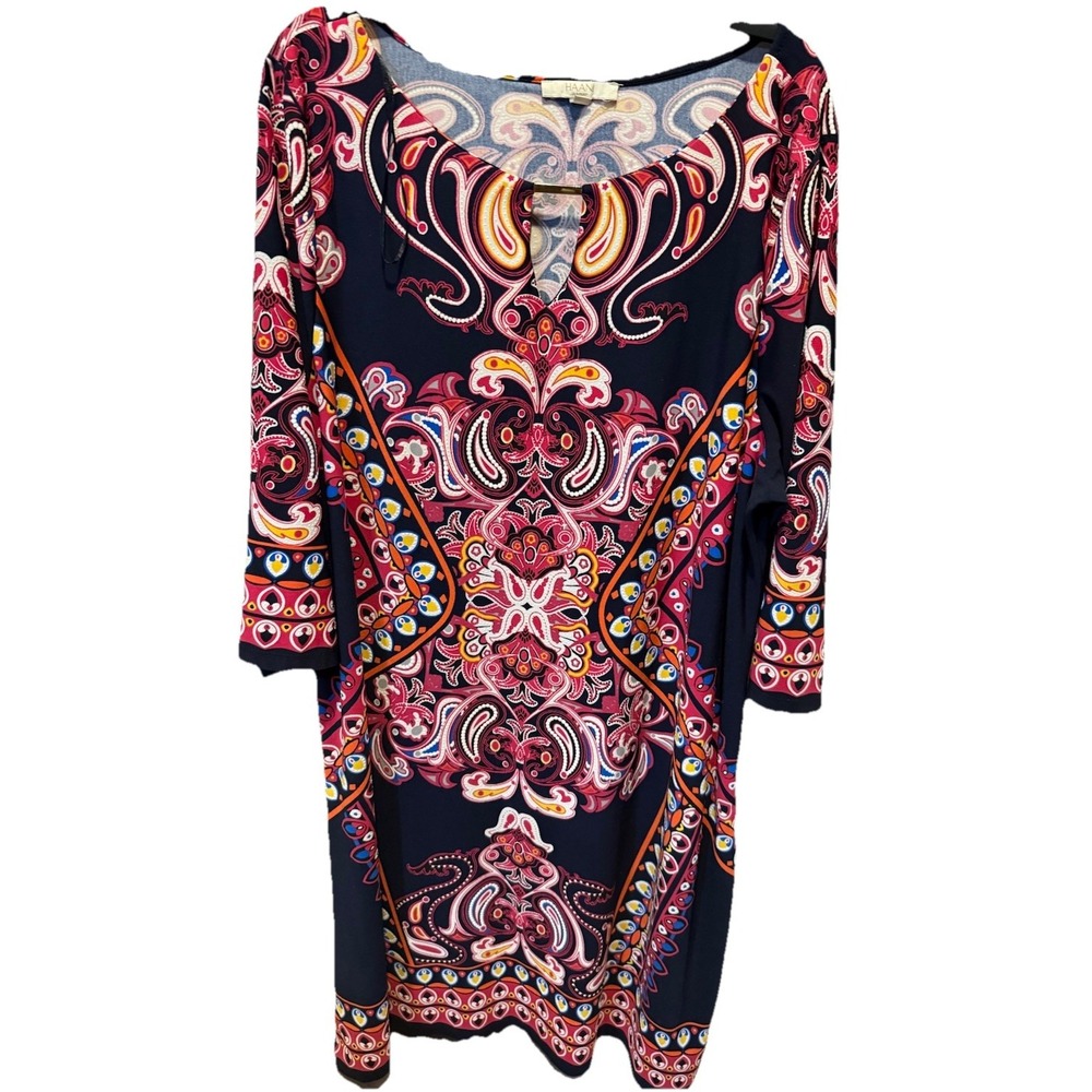 Haan Dress Sz 3X Flared